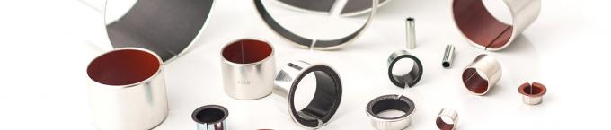 Bushing Baja Kering / PTFE Kering, Bushing Katup Komposit 0