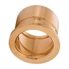 Solid Turned Bronze Oil Groove with Excellent Corrosion Resistance and Low Maintenance