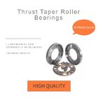 Single Row Taper Roller Thrust Bearings For Heavy Machine Tools, Low friction