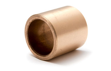 Continuous Cast Bronze SAE 660 C932 Sleeve Grooved Bushings Stock Sizes