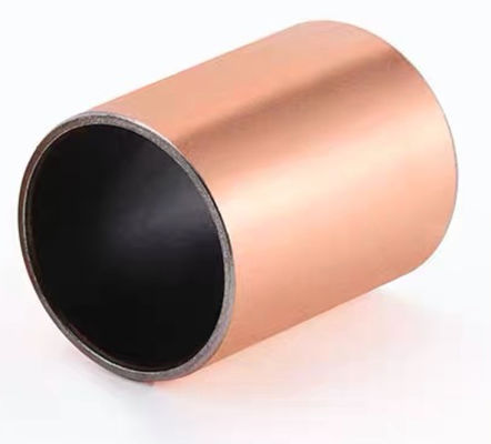 CuPb10Sn10 Layer Bronze Plain Bearings with OEM and CuPb6Sn6Zn3 Layer