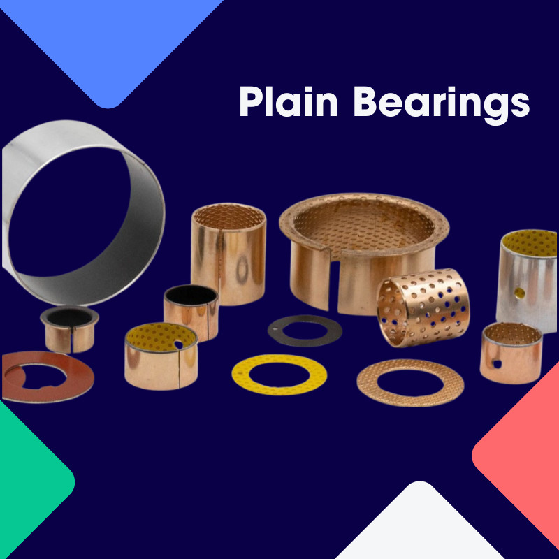 Kasus perusahaan terbaru tentang Kesuksesan Penutup: Mengapa Sleeve Bearing yang Tahan gesekan dan Bebas Perawatan Sangat Penting untuk Komponen Hidrolik