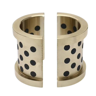 Beli Grafit Tanpa Minyak Bearing SPW JTW SBW Good Chemical Resistance Collar Bushes Jenis untuk Konstruksi pembuatan online