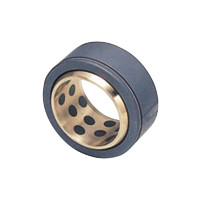 Beli Terpasang Graphite Oilless Bush #500 Spherical Bearing SPS pembuatan online
