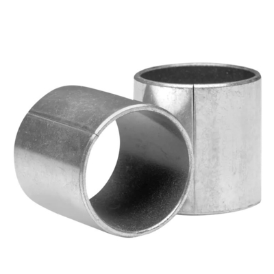 Beli Solusi Bantalan Kinerja Tinggi Suku Cadang Bagian Presisi Semak  Metal Polymer pembuatan online