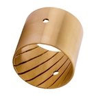High Load Capacity And Long Life Bronze Sleeve Bushings for Industrial Machinery Needs