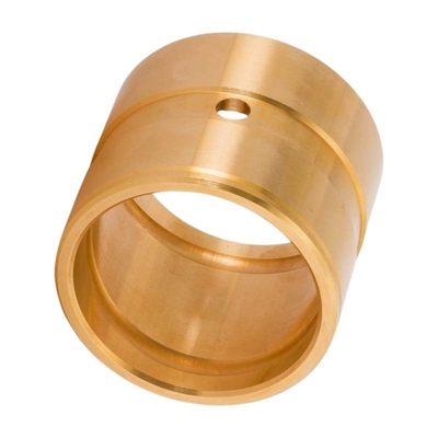 Beli CC492K CuSn7- 0,2 Lengan Bushing EN Alloy Tembaga Tempa, Bushing Bimetal pembuatan online