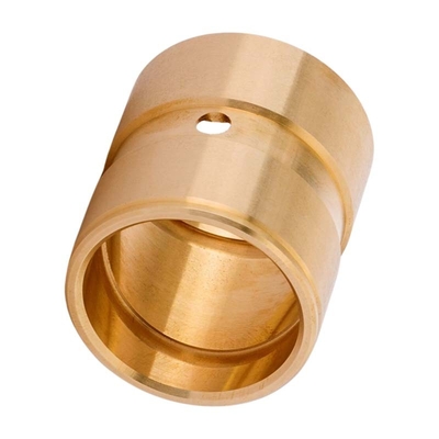 Beli CuSn5Zn5Pb5 EN Casting Copper Alloy Bearing Pola Khusus & Alur Khusus pembuatan online