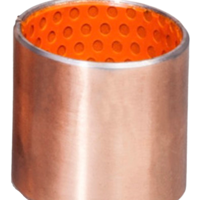 Beli Border Lubricating Polymer Sleeve Bushing Bearing Excellent Chemical Resistance Low Friction pembuatan online
