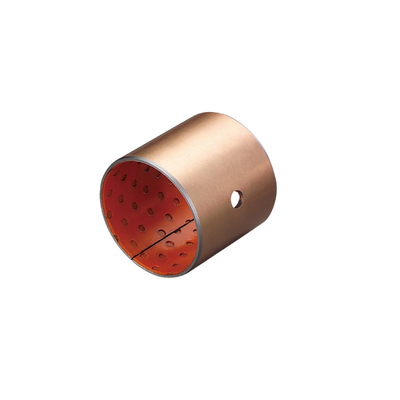 Beli Polimer Plain Bearings Jenis Komposit Self-Lubricating  Busing Merah Tanpa Pb pembuatan online