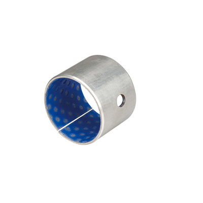 Beli Bebas Minyak Baja Plastik Kembali POM Layer Split Sliding Sleeve Bushing pembuatan online