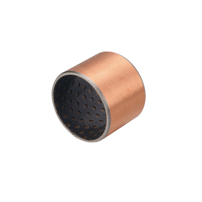 Beli Composite tanpa minyak yang terbelenggu Self Lubricated Bearing, bushing, Baja Didukung pembuatan online