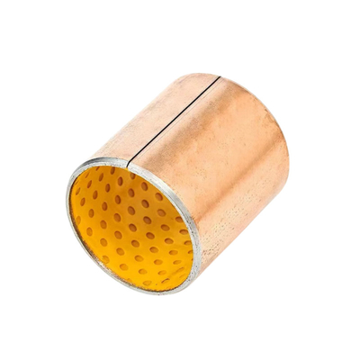 Beli Metal-Polymer Bearings POM Bushing Chart Ukuran Split Type pembuatan online