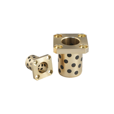 Beli Ketahanan Korosi Aluminium Bronze Bearings dengan ketahanan kimia yang baik pembuatan online