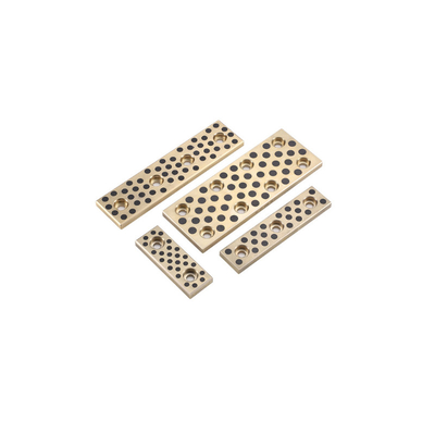 Beli Bantalan Plate Slide continuous casting Plate slide bebas minyak untuk mesin tugas berat pembuatan online