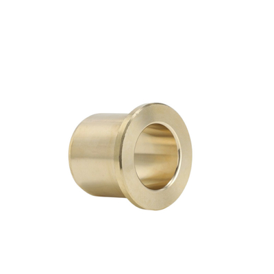 Beli Precision Solid Bronze Bearings dengan desain alur minyak khusus untuk suhu ekstrim pembuatan online