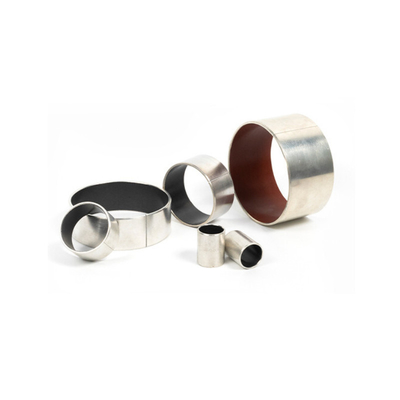 Beli Self Lubricating Tin Plated  Bushing -200.C sampai 280.C 10 000 Psi Resistensi Tekanan pembuatan online