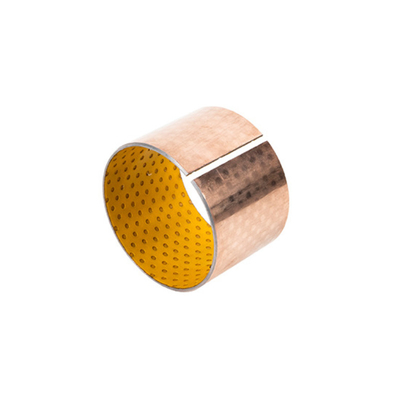 Beli Self Lubricating Sintered Bearing dengan Steel POM Porous Bronze untuk Lubrication Boundary pembuatan online