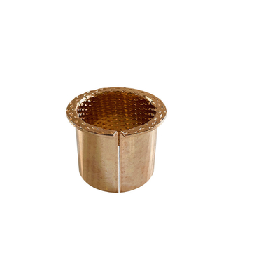 Beli Cylindrical Bronze Bushes Diamond Self Pelumas Bearings Strip Bahan pembuatan online