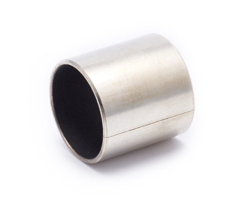 Beli Stainless Steel  / Kevlar Fabric Berjajar Berpisah 316 Bantalan Komposit Flanged Bushes pembuatan online