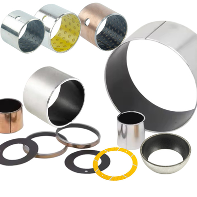 Beli Dx Pom Polymer Bearings Polos Dengan Alur Minyak pembuatan online