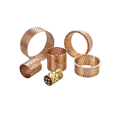 Beli Flange Bronze Bushing Cusn8 Phosphor Bronze Material pembuatan online
