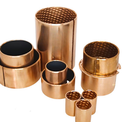 Beli Bahan Bushing Perunggu Tempa CuSn8 pembuatan online