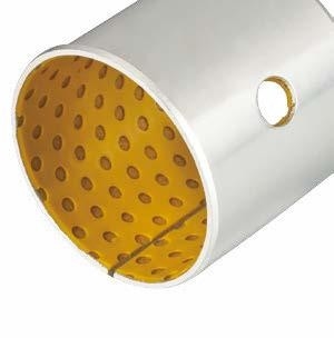 Beli Ptfe Bushes dengan Busing Silinder & Flange pembuatan online