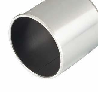 Beli Kain Pelumas Sendiri Fiberglass Bushing Cylindrical pembuatan online