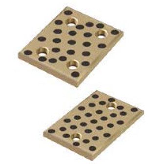 Beli High Load Graphite Bronze Wear Plates Cast Bronze Plate C86300 pembuatan online