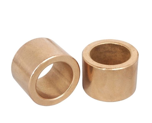 Beli Oem C86300 SAE 430B perunggu mangan, Lurus & bergelang Bushing Cast perunggu bushing, Bagian mesin CNC pembuatan online