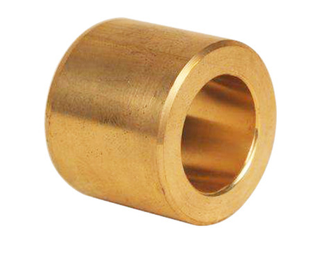 Beli Pemesinan Presisi Bushing Lengan Tembaga Alloy, Sentrifugal Casting Grafit Semak pembuatan online