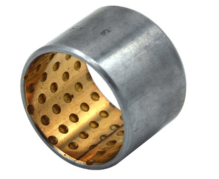 Beli Flange Bimetal Bushing CuPb10Sn10 | pembuatan online