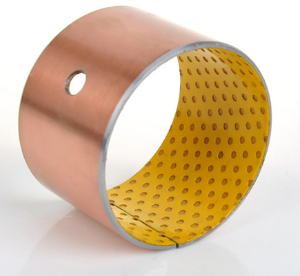 Beli Precision Through Hole Plain Bushings untuk Bagian OEM -40°C hingga 130°C pembuatan online