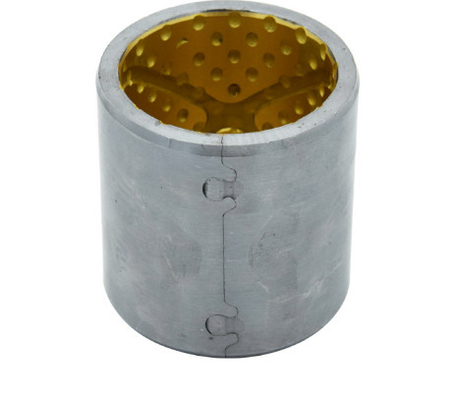Beli Dibungkus Komposit Bimetal Bantalan Tembaga Atau Tin Disepuh Steel Bronze CuPb10Sn10 CuSn6Zn6P pembuatan online