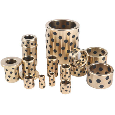 Beli Plug Graphite Cast Bronze Bearing Solid Bronze Plate Self Lubricating. Bagaimana Mengetahui Lubrikasi Diri? pembuatan online