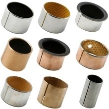 Beli Kevlar Woven Bearing - Stainless Steel Metal  Liner Bushes Pipeline Industri Kimia Minyak & Gas pembuatan online