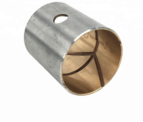Beli Inch Valve Bushing Flanged Steel Bimetal Bushing Untuk Industri Hidrolik pembuatan online
