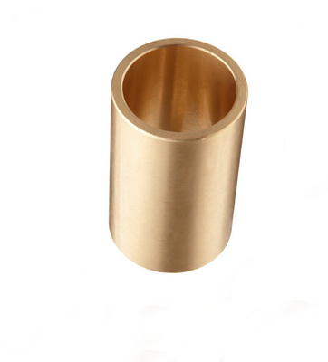 Beli Pelumasan Oilless Lengan Perunggu Bushing & Bushing Kuningan Sintered pembuatan online