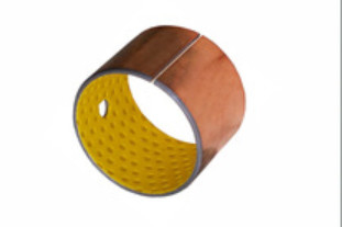 Beli Metal Polymer Bearings Solution Dengan Lubang Celah Bushing Sesuai Dengan RoHS pembuatan online