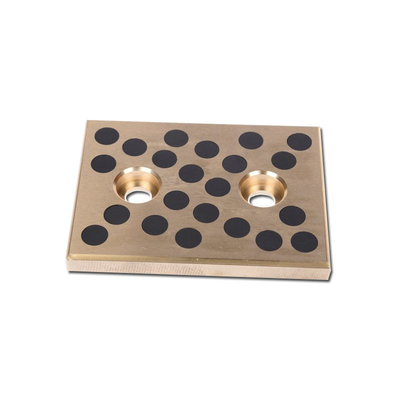 Beli Cetakan presisi & Die Bushing & Wear Plate Rugged Aluminium Bronze Untuk Stamping Logam & Cetakan Injeksi Plastik pembuatan online