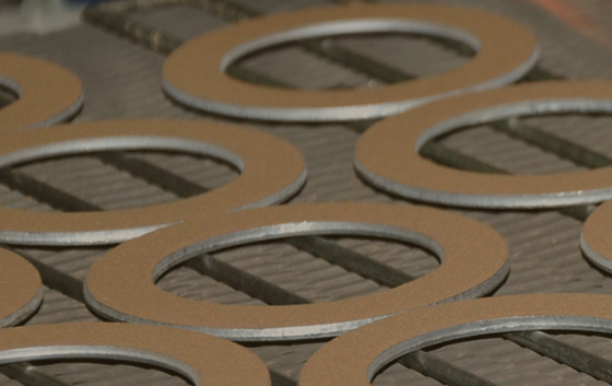 Beli Metal - Polymer Bronze Thrust Plate  Washer Pembuangan Panas Yang Sangat Baik pembuatan online