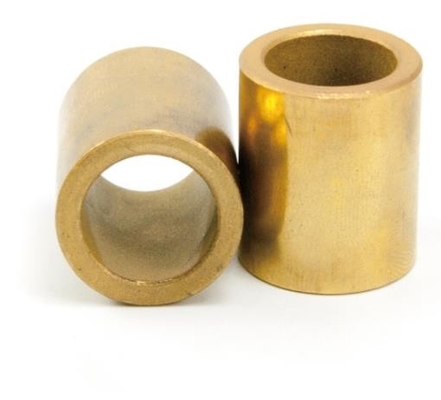 Beli Tin Bronze Bush Bearing Bronze SAE 660 Solid Casting Pelumas pembuatan online