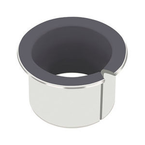 Beli BANTALAN SILINDER Bimetal Bantalan Biasa ke Standard SAE 792 CuPb10Sn10 dengan indentasi pembuatan online