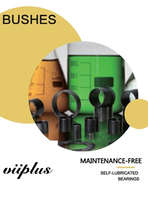 Beli Wear Resisting Sliding Bearing Self Lubricating Bearing Biasa Untuk Mesin Pengalengan Makanan pembuatan online