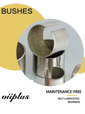 Beli Kain Tenun Bushing Stainless Steel Bantalan Pelumas Diri VSB-36 pembuatan online