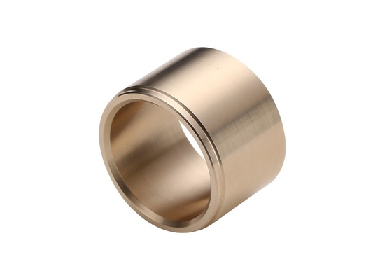Beli Oilless Bronze Groove Self Lubricating Bushing Untuk Cetakan Injeksi, Die Casting pembuatan online