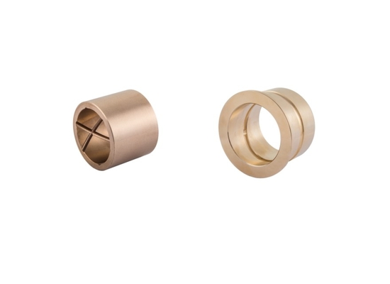 Beli Bushing Perunggu Aluminium CuAl10Fe5Ni5, bushing perunggu cor, pemasok Cina pembuatan online