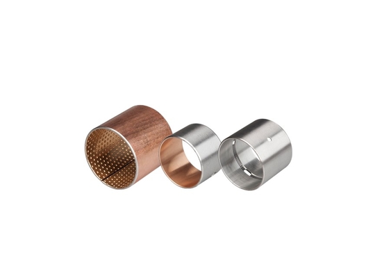 Beli Bushing Logam Berat Bimetal Bushes Jf800 Jf720 Jenis Alur Split Untuk Throttle Valve pembuatan online