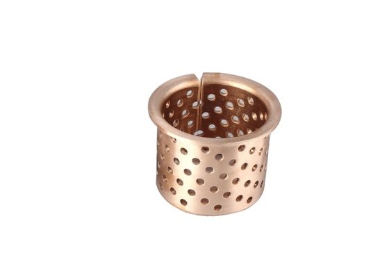 Beli CuSn8 Wraps Bronze Bearings, Bronze Plain Bearings CuSn6.5P0.1 pembuatan online